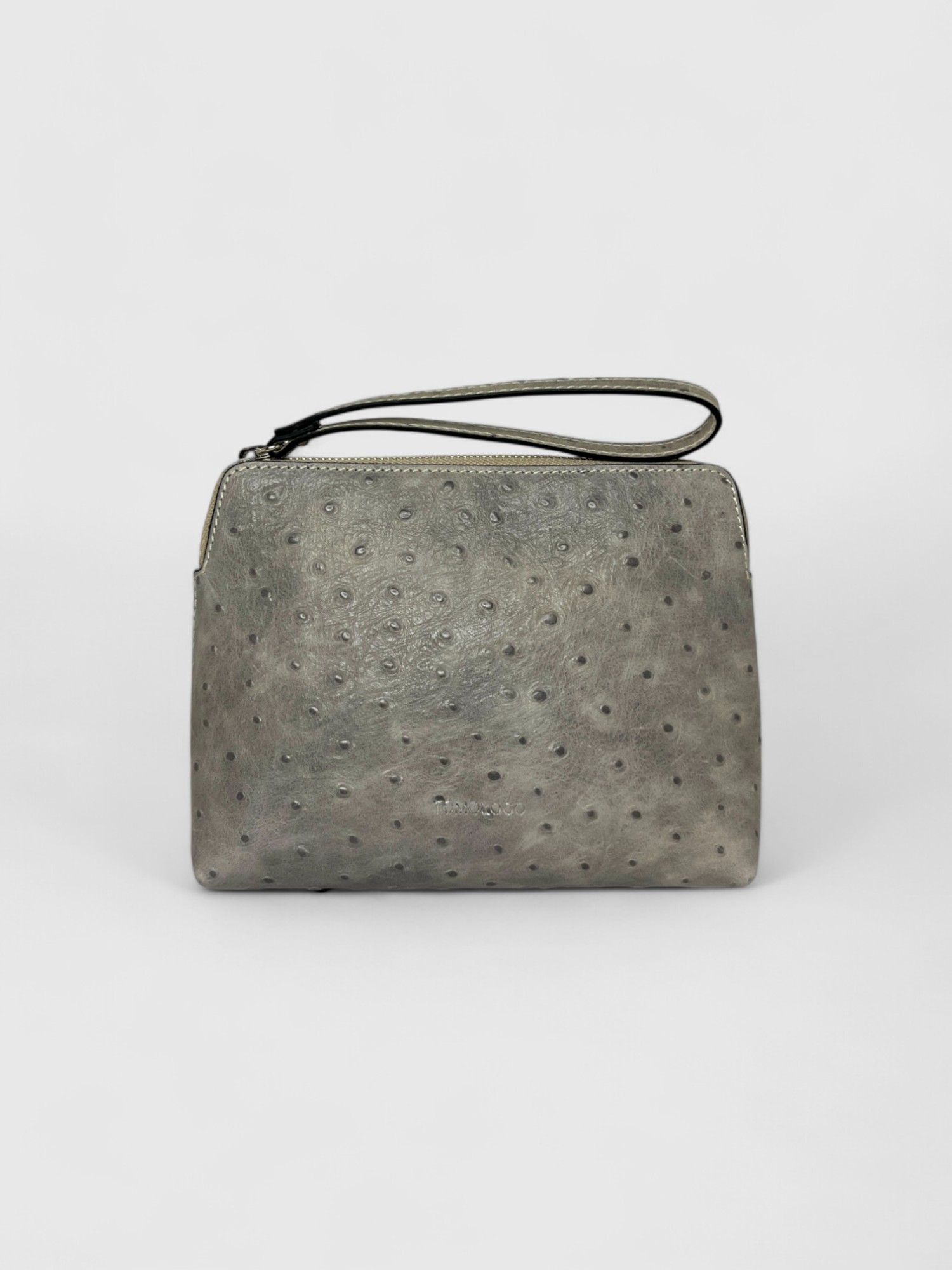 Revive Clutch baski devekusu gri 1-y